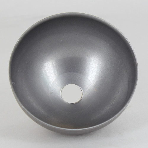 2-1/2in. Diameter Half Ball - Inner Piece - 1/8 ips. Slip - Steel