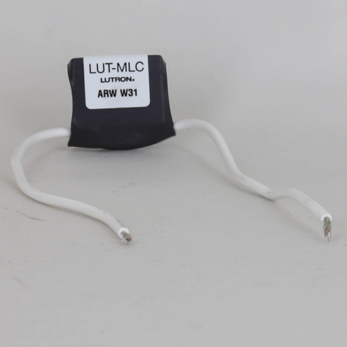 The Lutron LUT-MLC load adapter is provided to help ensure proper operation of the switch with LED, CFL, fluorescent, and ELV lighting loads.