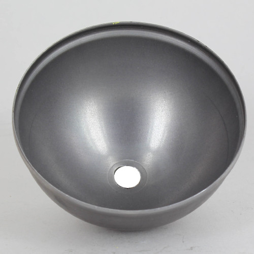 3-1/2in. Diameter Half Ball - Outer Piece - 1/8 ips. Slip - Steel