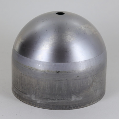 120mm DIameter Steel Deep Ball Shade with 1/8ips Slip Center Hole. 120mm Diameter X 100mm Height.