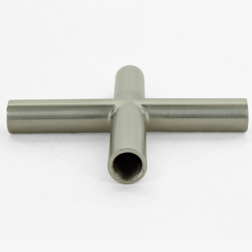 1/8ips Brass Female Threaded X 4-way Shape Arm