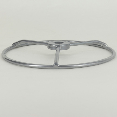 5 inch Diameter #10 Steel Wire Shade Ring - Nickel