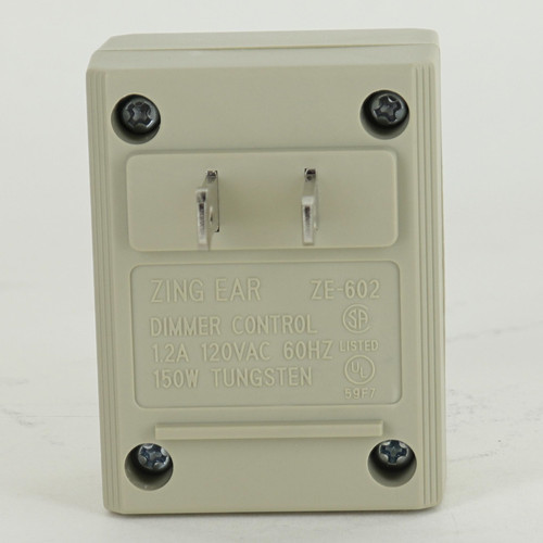 Plug In Dimmer Control.