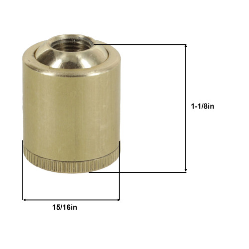 1/8ips - Rotating Ball Friction Swivel. 45 Degrees in all directions.