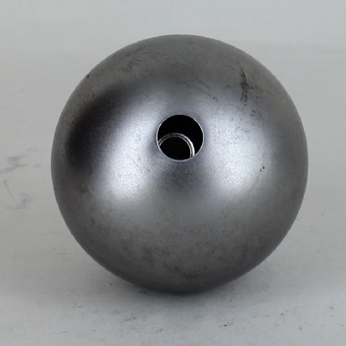 2-1/2in Diameter Unfinished Steel Eyeball Body Ball with Cover