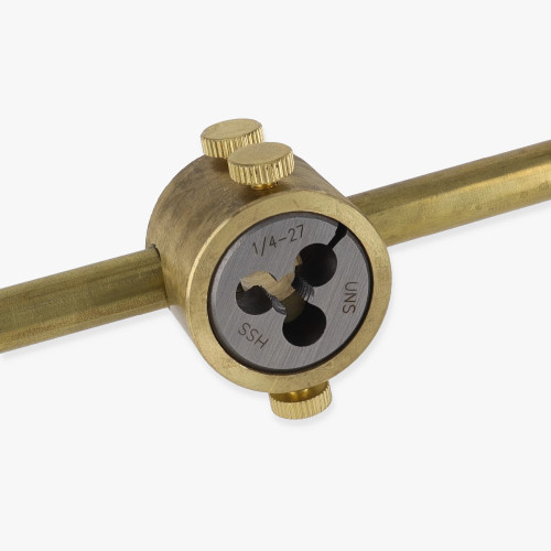 Grand Brass Incredible 1in. Adjustable Die Handle