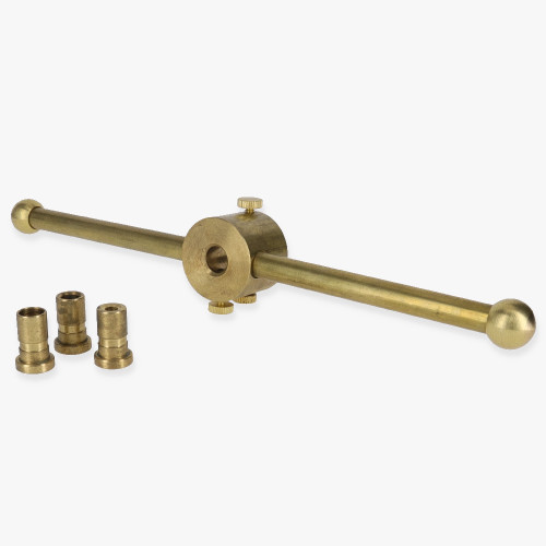 Grand Brass Incredible 1in. Adjustable Die Handle