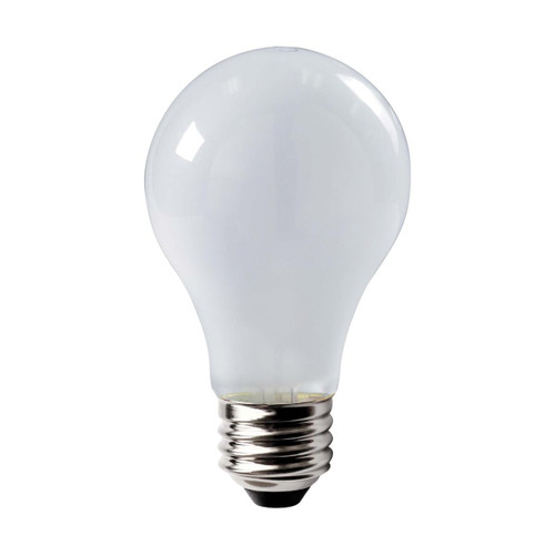 14-watt LED bulb is an elegant and traditional lighting solution for the home. Illuminate dining rooms, living rooms, and office spaces with this dimmable, white bulb. Featuring a beam spread of 360 degrees, this bulb delivers 15,000 hours of warm white light.