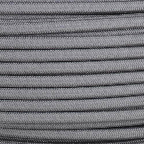 18/2 SPT2-B  Metallic Geo Tone Iron Nylon Fabric Cloth Covered Lamp and Lighting Wire