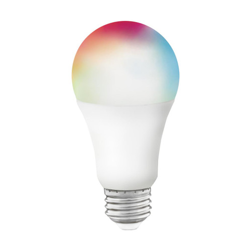 9.5 Watt; A19 LED; RGB & Tunable White; Starfish IOT; 120 Volt; 800 Lumens