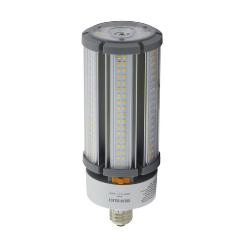 45 Watt; LED HID Replacement; CCT Selectable; Medium base; 100-277 Volt; ColorQuick Technology