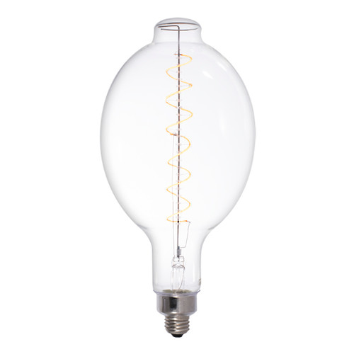 4 Watt - 120V E-26 Base LED BT56 Shaped Grand Nostalgic Light Bulb.