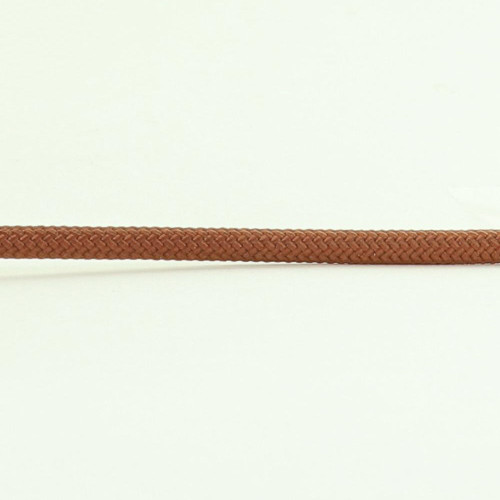 18/1 Single Conductor Copper Nylon Over Braid AWM 105 Degree Black Wire