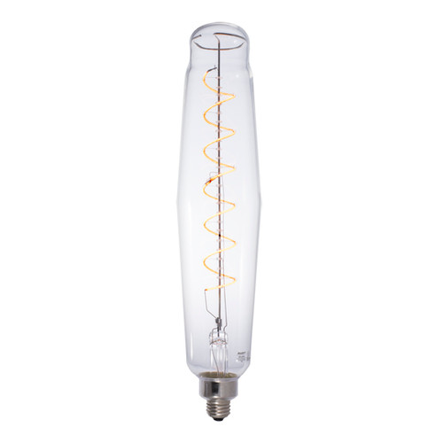 4 Watt - 120V E-26 Base LED Tubular Shaped Grand Nostalgic Light Bulb.