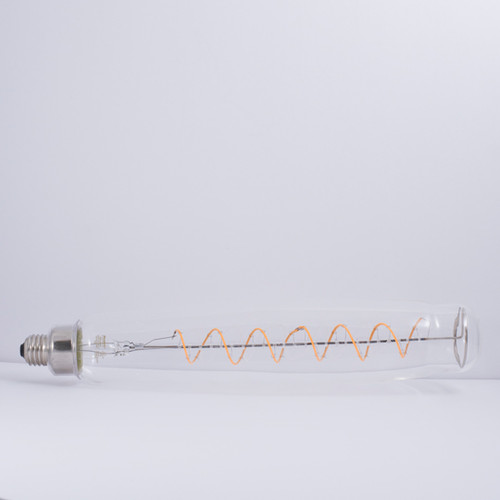 4 Watt - 120V E-26 Base LED Tubular Shaped Grand Nostalgic Light Bulb.