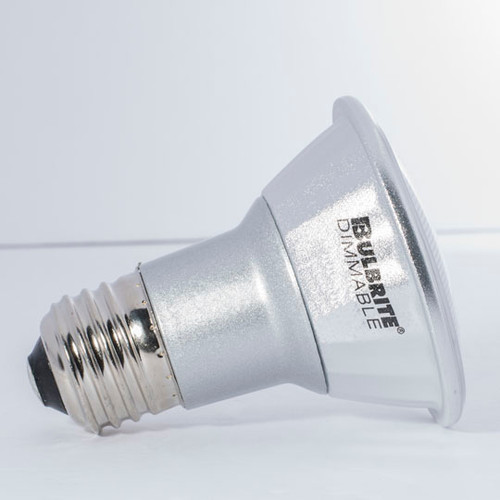 7W - LED - PAR20 - 4000K - Narrow Flood - 25 Degree Beam Angle