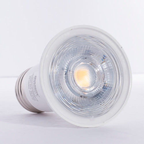 6W LED - 120V PAR16 3000K 35 Degree Beam Angle Flood 80 CRI