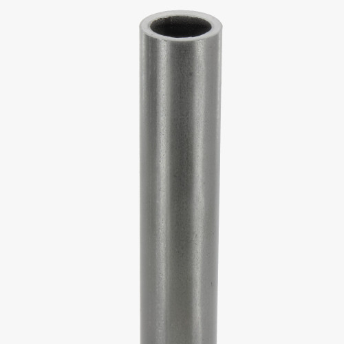 3/8in OD x 0.049in Wall Thickness Smooth Plain Steel Tubing - Unfinished Steel