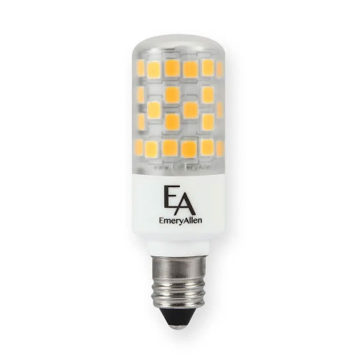 4.5W/E11 DIMMABLE REPLACEMENT LAMP W/OP LENS, 3000K