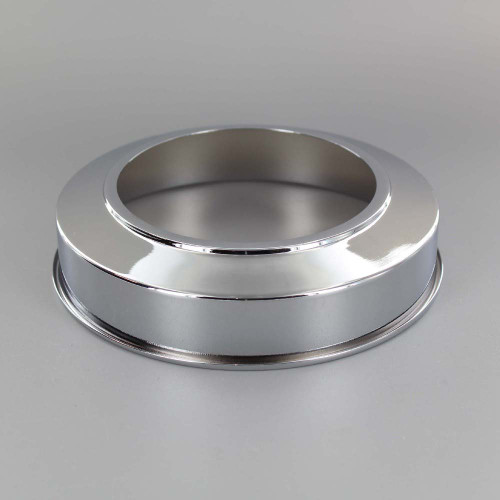 Chrome Plated Canopy Extension Collar