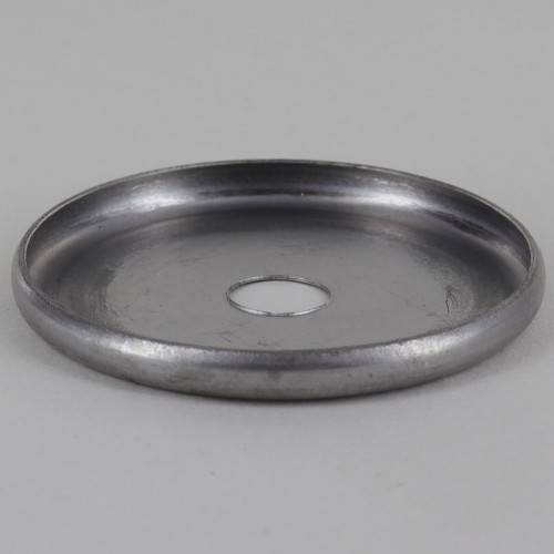 2in Stamped Check Ring - Unfinished Steel
