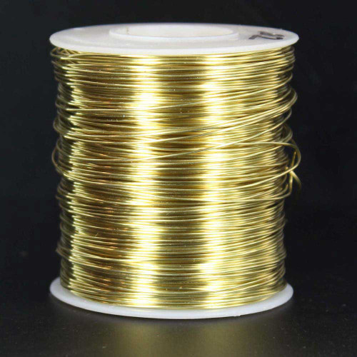 #22 Brass Tie Wire