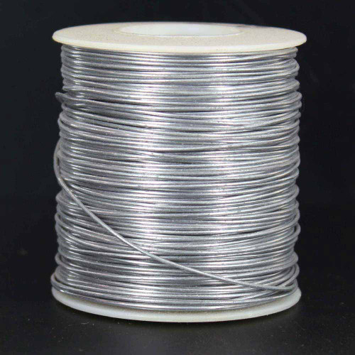 #20 Nickel Plated Tie Wire