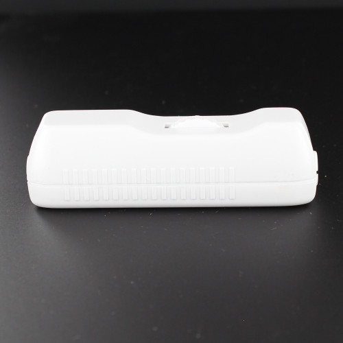 Simple In-line Rotary Lamp Dimmer - White