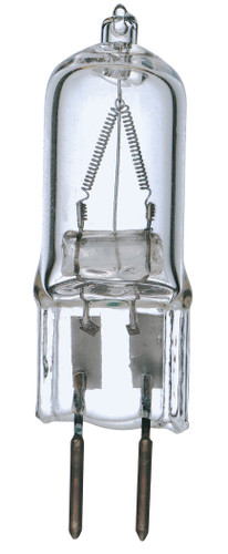 100 Watt - Halogen - T4 - Clear - 2000 Average rated hours - 1700 ...