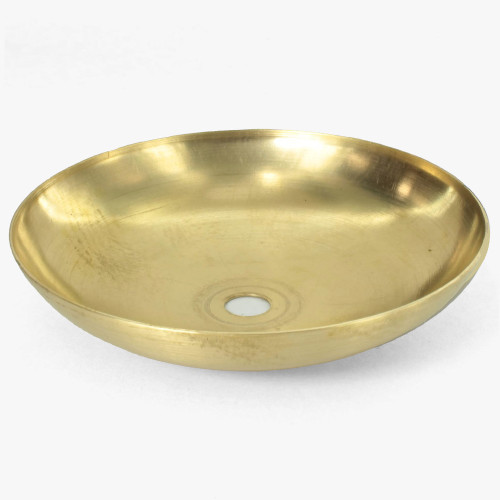 Brass Cover for 3in Neckless Holder