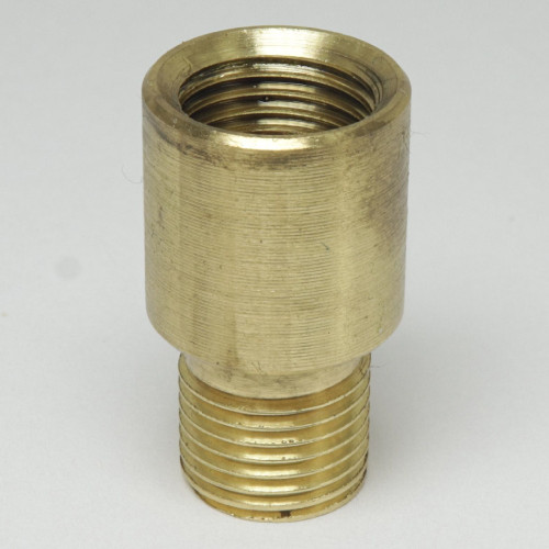 M10 Metric Female X 1/8ips Male Threaded Brass Nozzle