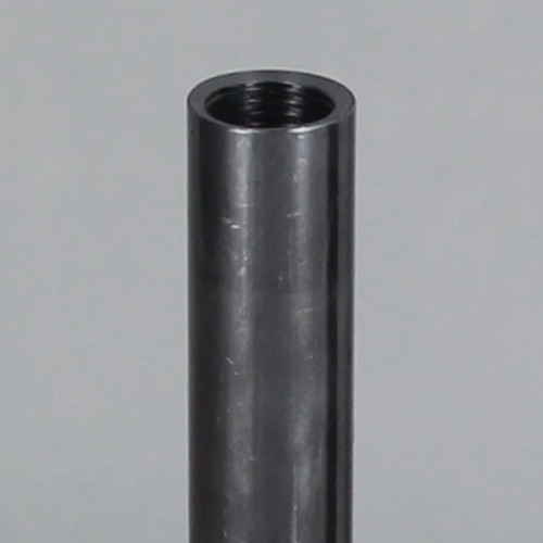 16in. Unfinished Steel Pipe with 1/8ips. Female Thread