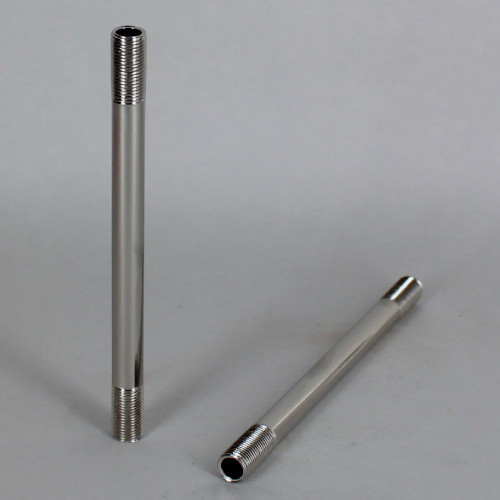 2in Pipe with 1/8ips. Thread - Nickel Plated