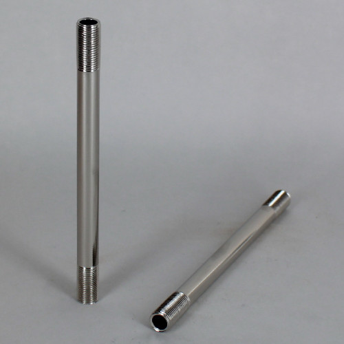 5in. Pipe with 1/8ips. Thread - Nickel Plated