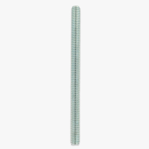 2-1/2in Long X 8/32 Threaded Unfinished Steel 2-1/2in. Stud