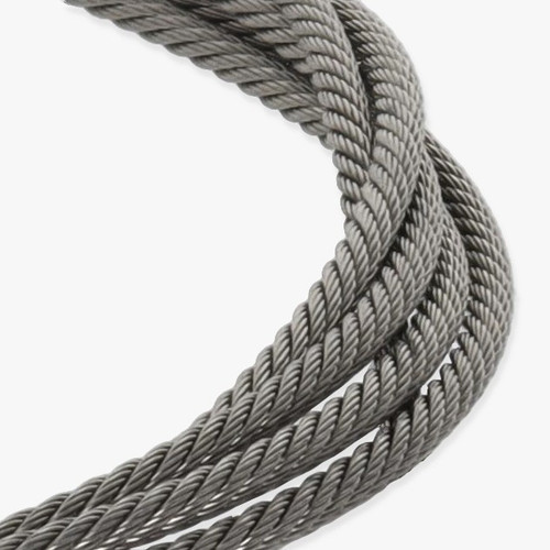 5Ft Long 1/16in Diameter Stainless Steel Wire Rope