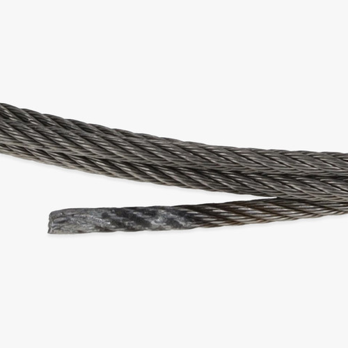 5Ft Long 1/16in Diameter Stainless Steel Wire Rope