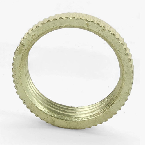 Brass Plated Ring for SO10032 Socket