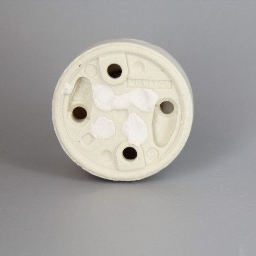 Leviton - 2 Piece Porcelain Socket
