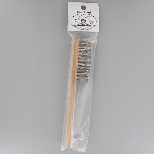 Cape Cod Metal Polishing Detail Brush