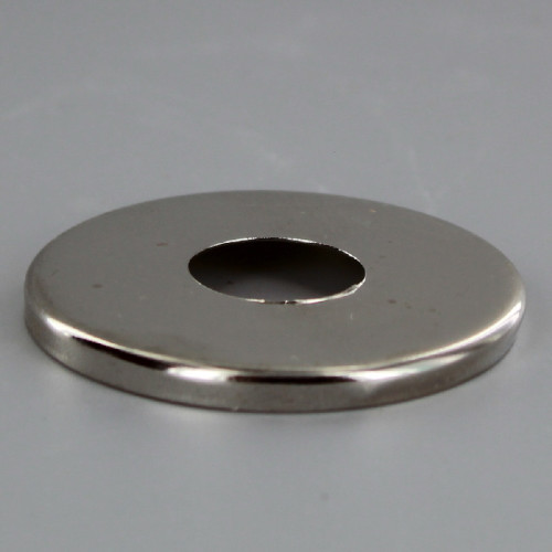 1-3/4in. Nickel Plated Check Ring - 1/4ips