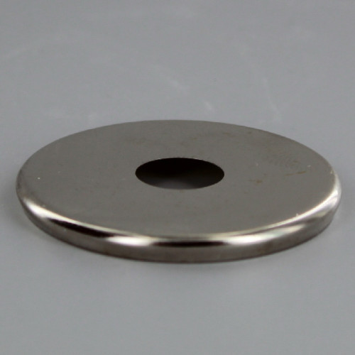 7/8in. Nickel Plated Check Ring - 1/8ips