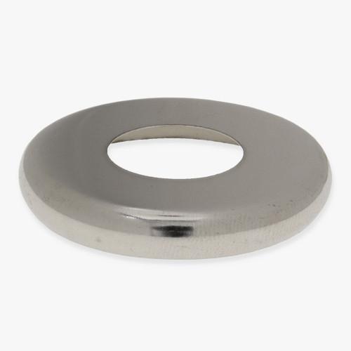1-1/8in. Nickel Plated Check Ring - 1/4ips