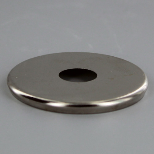 1-1/4in. Nickel Plated Check Ring - 1/8ips