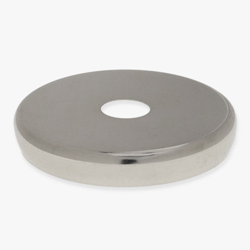 1-3/4in. Nickel Plated Check Ring - 1/8ips