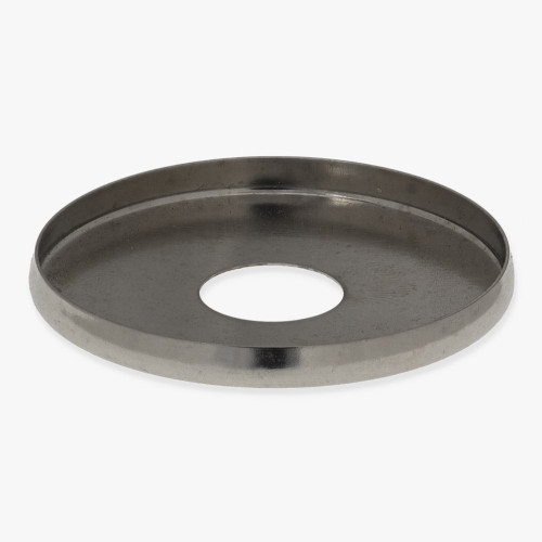 1-3/8in. Nickel Plated Check Ring - 1/8ips