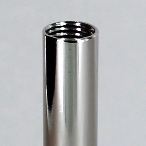 2in. Polished Nickel Finish Pipe with 1/4ips. Female Thread