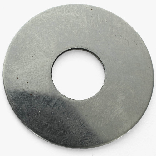 1-1/2in. Diameter - Steel Washer - 1/4ips. Slip Center Hole