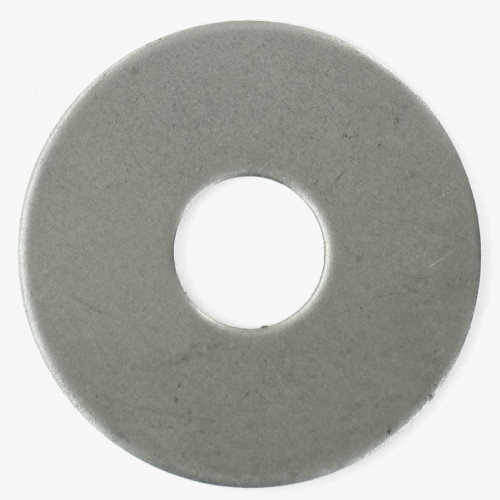 1-1/4in. Diameter - Steel Washer - 1/8ips. Slip Center Hole