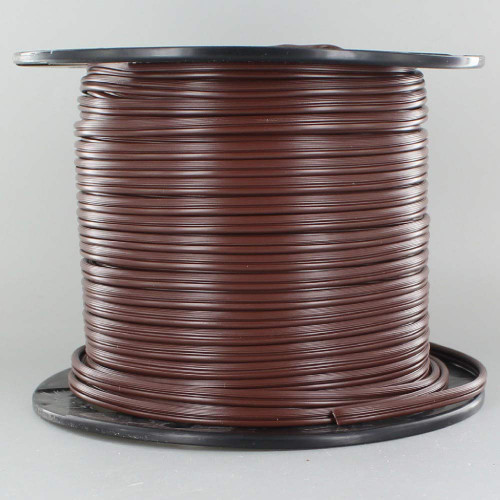 18/2 SPT-2 Brown Two Conductor Wire